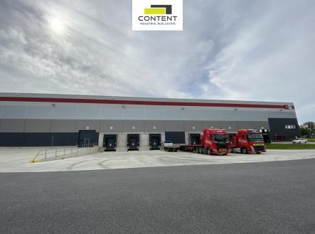 Pronájem výrobní prostor, 16 210 m²