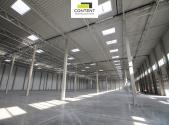 Pronájem výrobní prostor, 8 763 m²