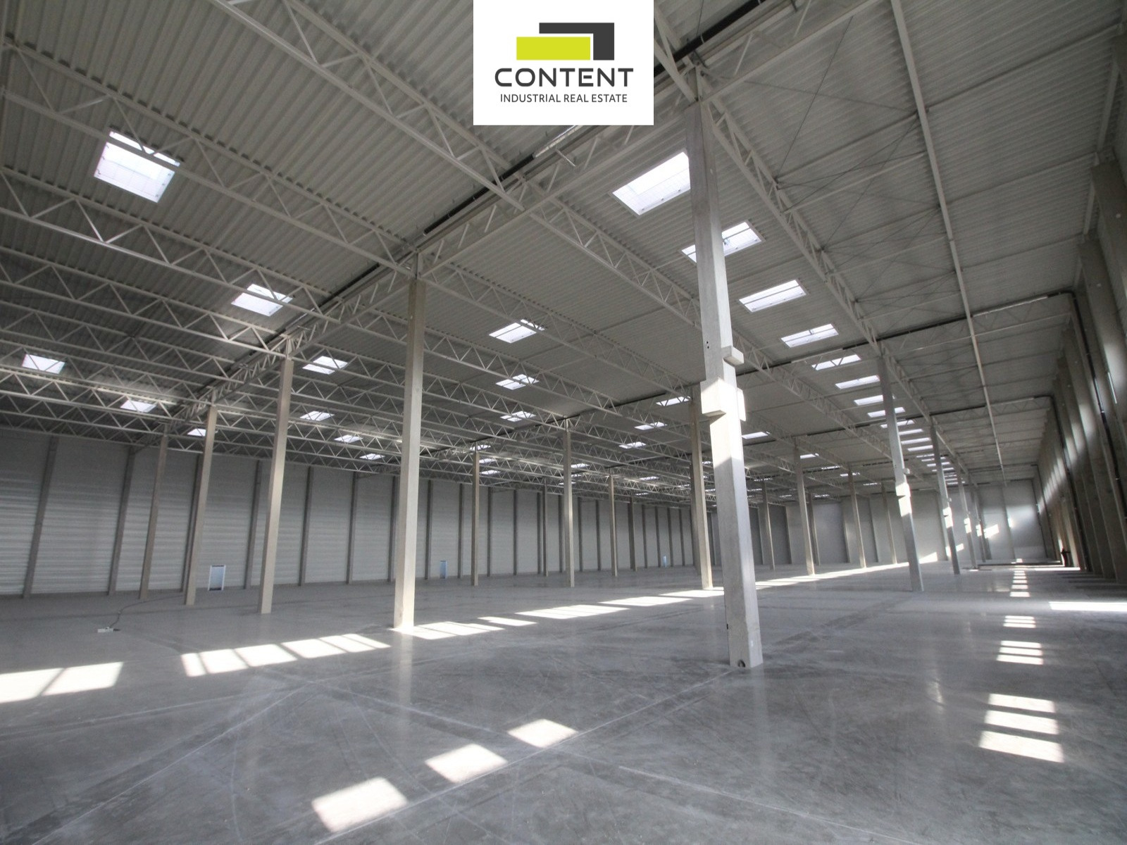 Pronájem skladu, výrobních prostor 8.763 m², Hostivice, D6