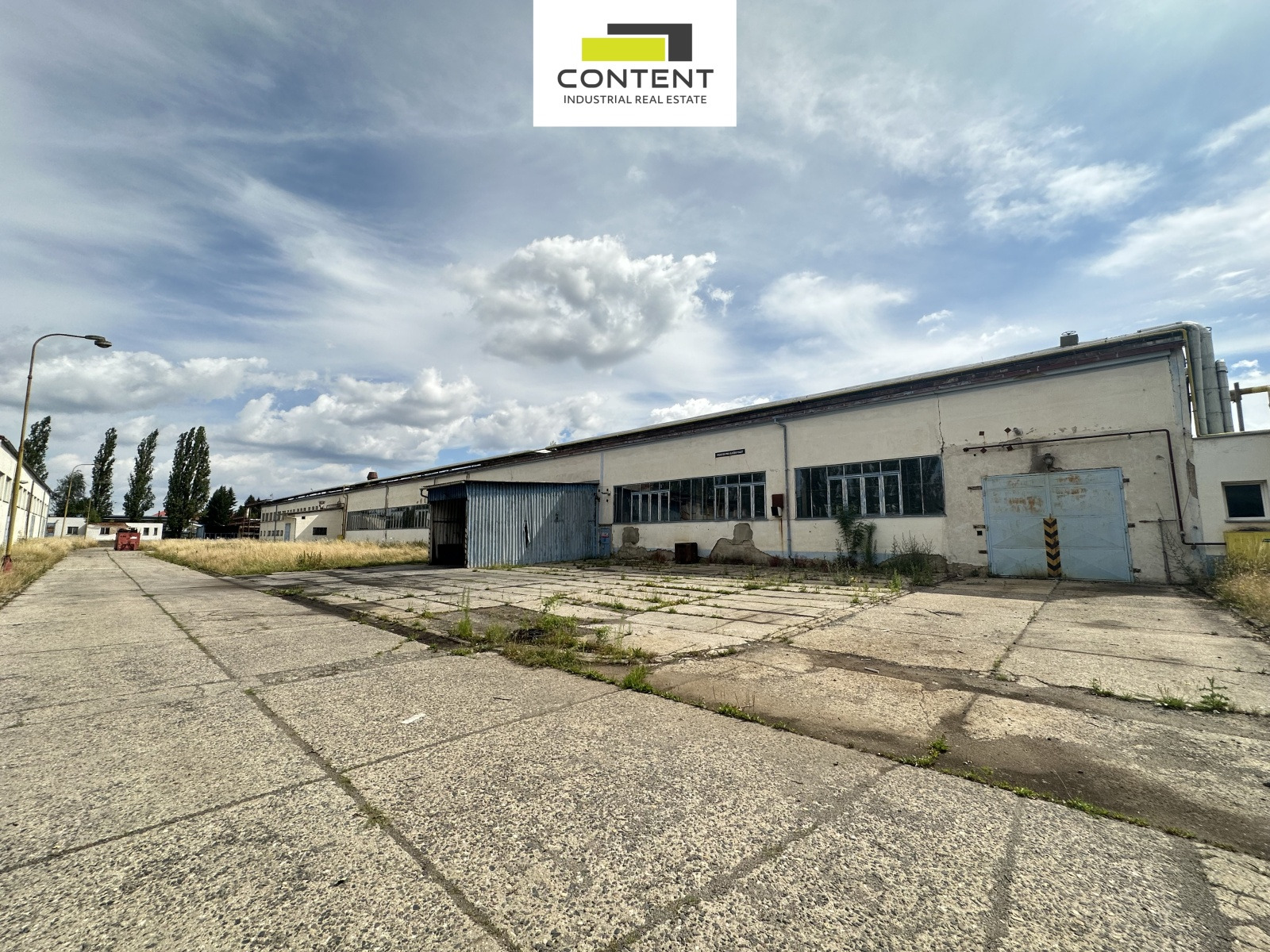 Pronájem skladu, výrobních prostor 1.000 m², Příbram