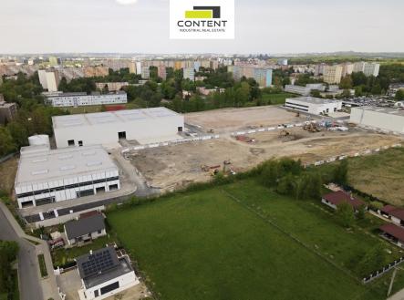 Pronájem obchodní prostor, 460 m²