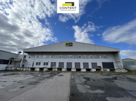 Pronájem skladovací prostor, 4 726 m² obrázek