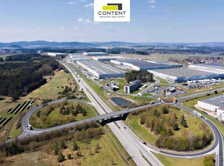 Pronájem skladovací prostor, 9 786 m²