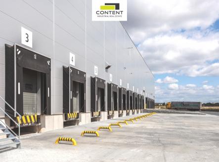 Pronájem výrobní prostor, 8 000 m²