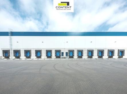 Pronájem výrobní prostor, 7 000 m²