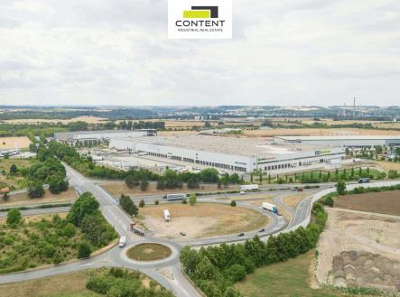 Pronájem skladovací prostor, 6 000 m²