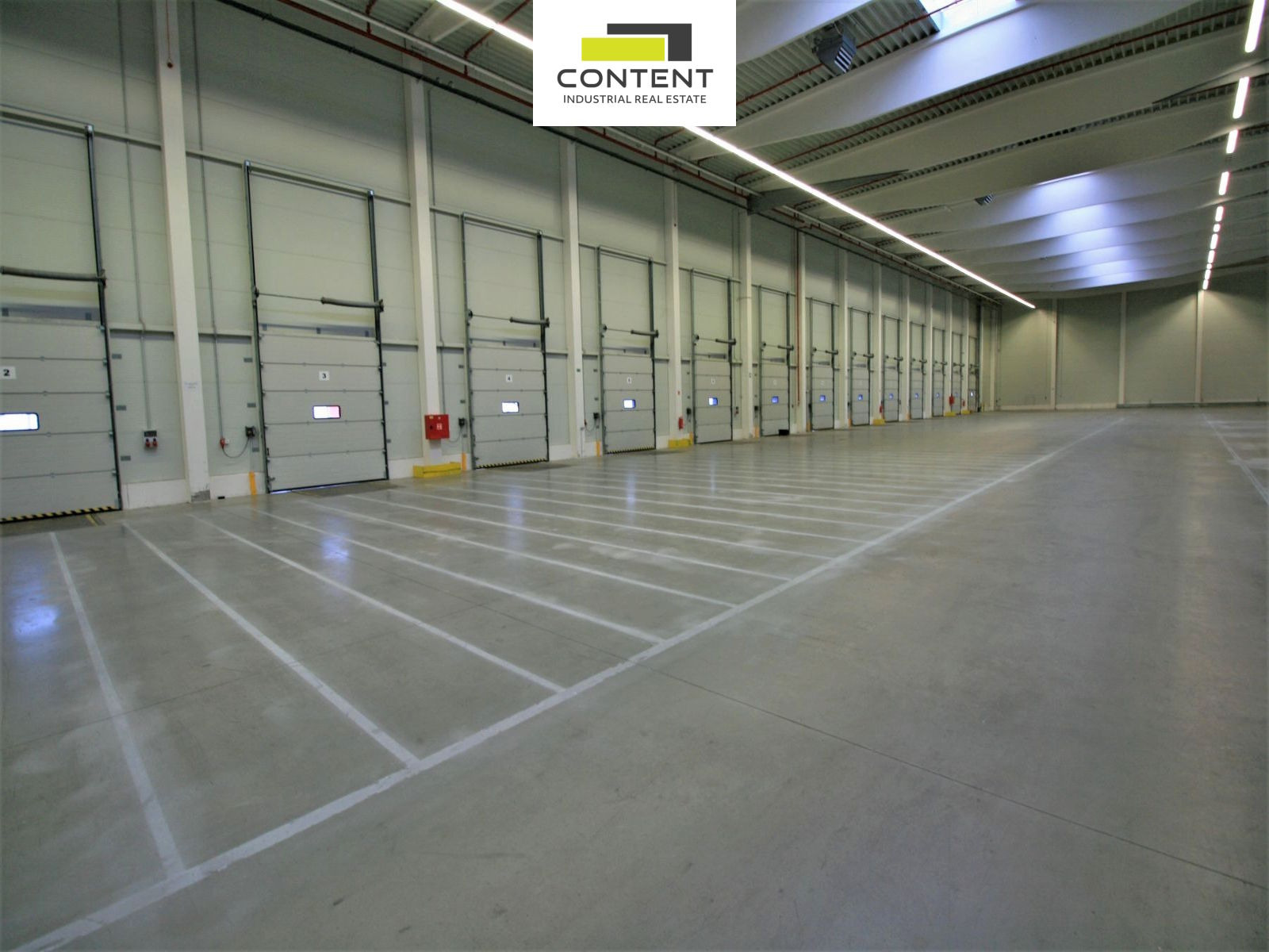 Pronájem skladu, výrobních prostor 19.360 m², Olomouc