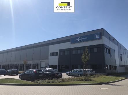 Pronájem skladovací prostor, 19 360 m²