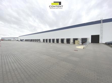 Pronájem výrobní prostor, 9 000 m²