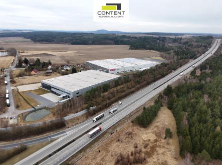 Pronájem skladovací prostor, 10 590 m²