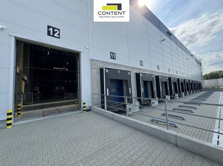 Pronájem výrobní prostor, 20 000 m²