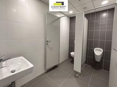 Pronájem výrobní prostor, 2 460 m²