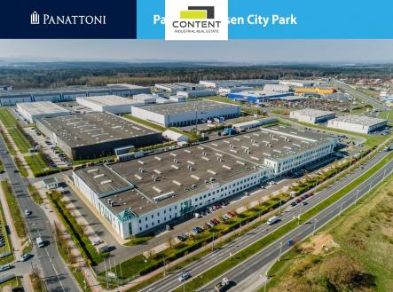 Pronájem výrobní prostor, 1 990 m²