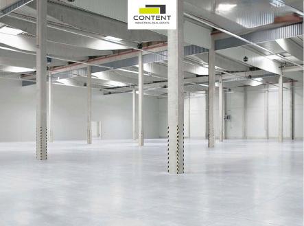 Pronájem skladovací prostor, 7 500 m²