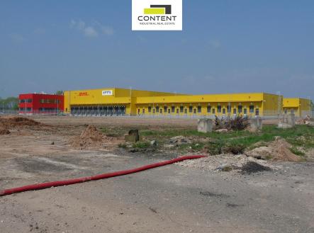 Pronájem výrobní prostor, 11 000 m²