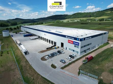 Pronájem skladovací prostor, 10 000 m²