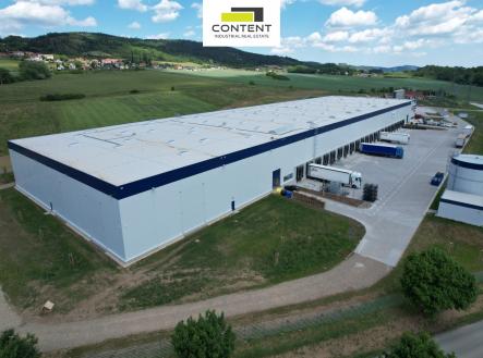 Pronájem skladovací prostor, 10 000 m²