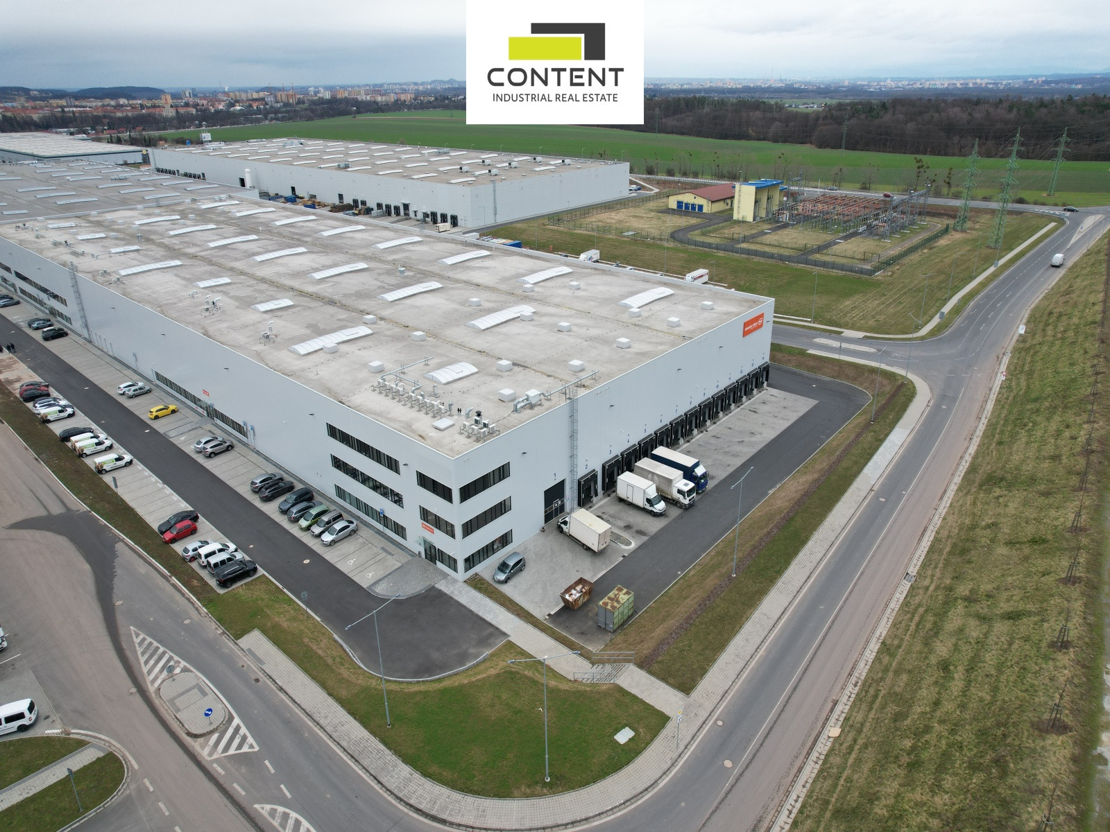 Pronájem skladu, výrobních prostor 2.000 m², Ostrava - Poruba, D1