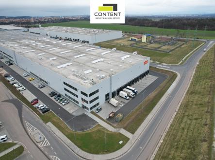 Pronájem výrobní prostor, 2 000 m²