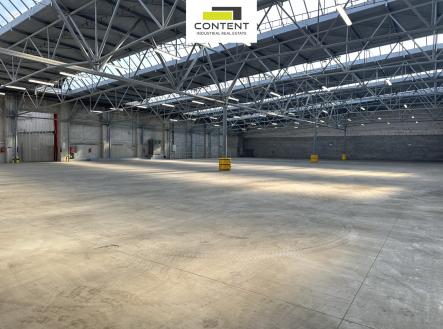 Pronájem skladovací prostor, 2 000 m²