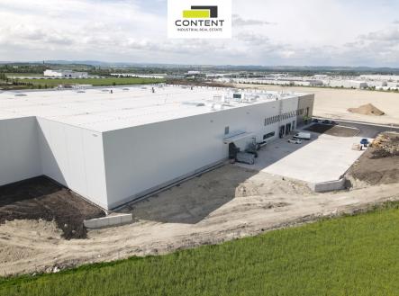 Pronájem výrobní prostor, 10 241 m²