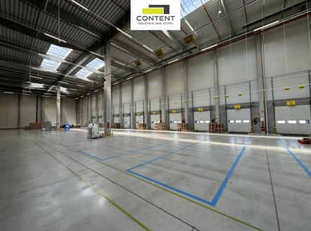 Pronájem skladovací prostor, 20 000 m²