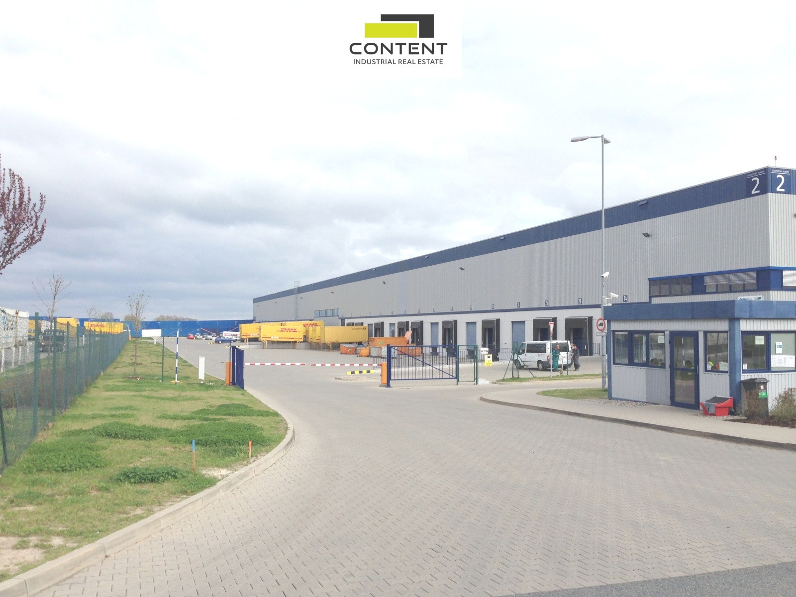 Pronájem skladu, výrobních prostor 20.000 m², Rumburk