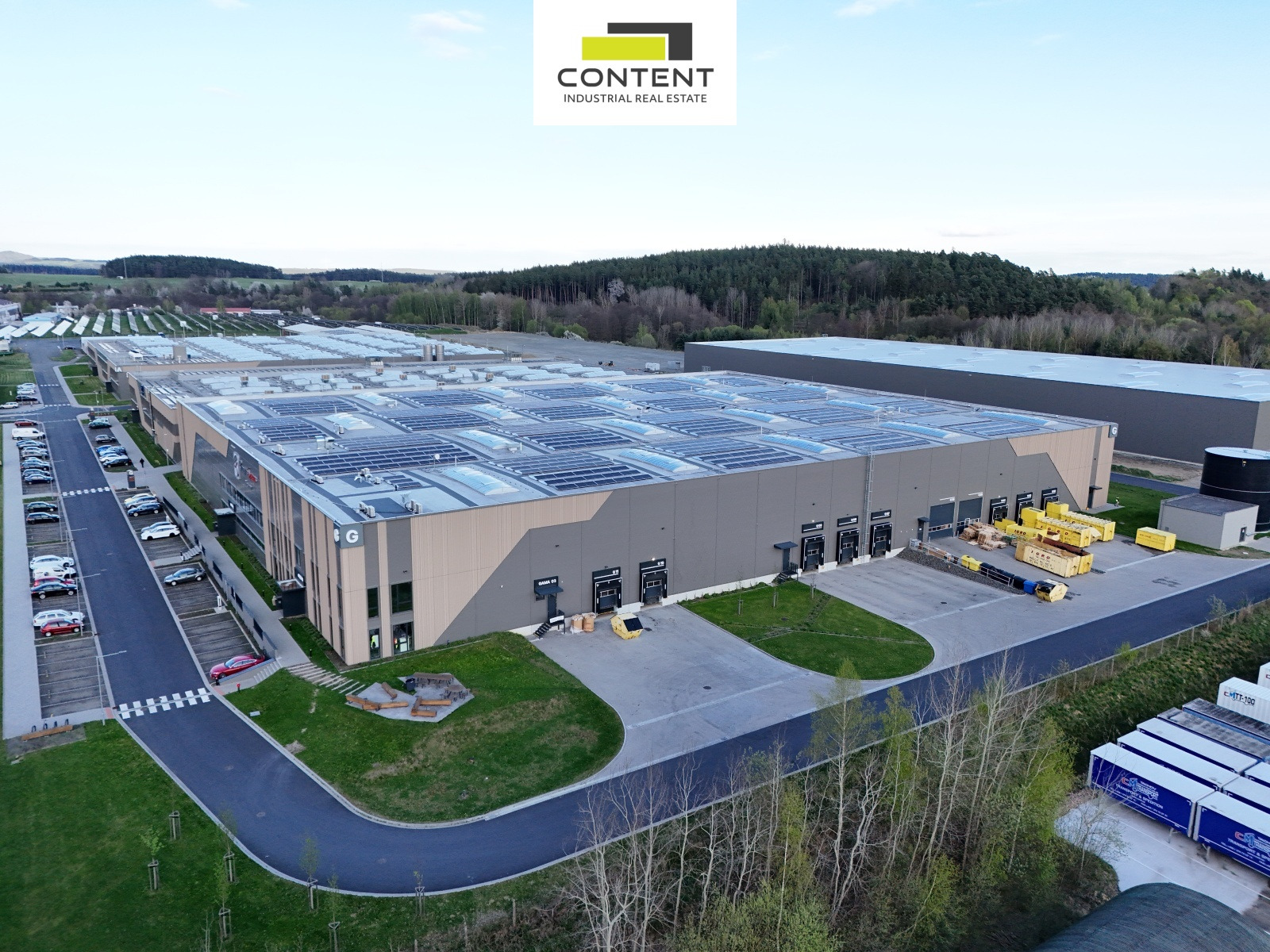 Pronájem skladu, výrobních prostor 14.074 m², Tachov