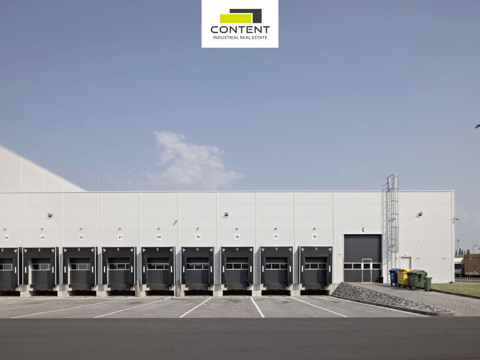 Pronájem skladu, výrobních prostor 5.000 m², Ostrava, D1