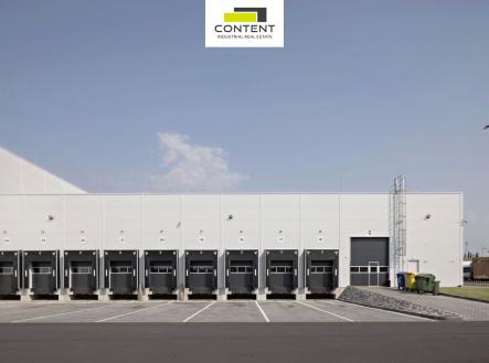 Pronájem výrobní prostor, 5 000 m²