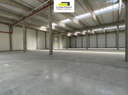 Pronájem výrobní prostor, 6 200 m²