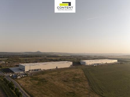 Pronájem výrobní prostor, 16 163 m²