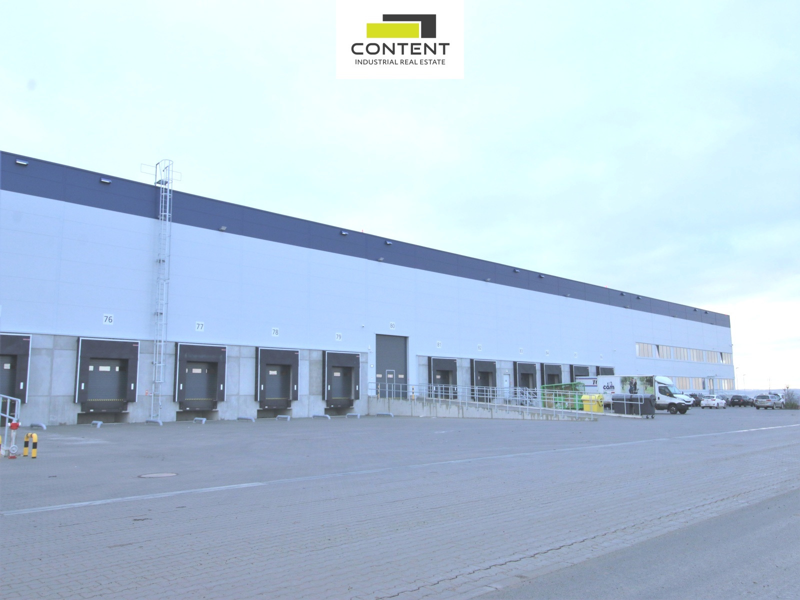 Pronájem výrobních prostor, skladu 10.000 m², Podbořany