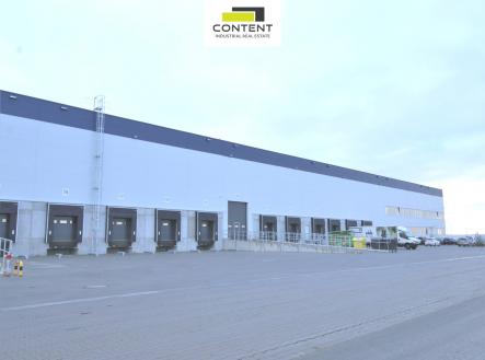 Pronájem skladovací prostor, 10 000 m²