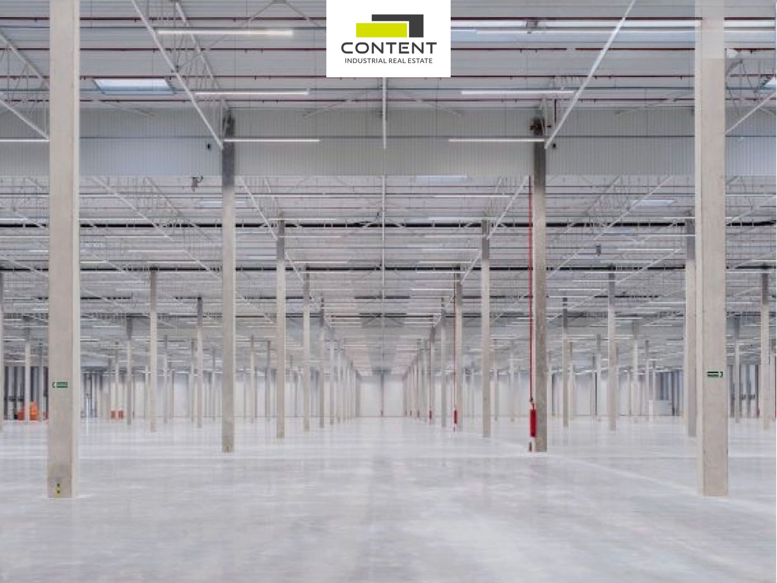 Pronájem novostavby skladu, výrobních prostor 15.000 m², Zdice, D5