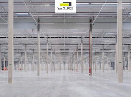 Pronájem výrobní prostor, 15 000 m²