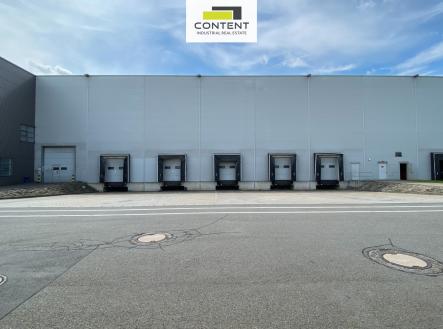 Pronájem skladovací prostor, 3 504 m²