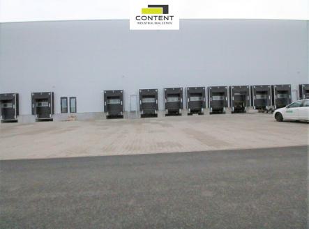 Pronájem výrobní prostor, 2 157 m²