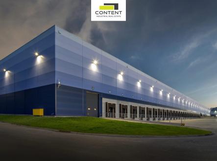 Pronájem výrobní prostor, 3 800 m²