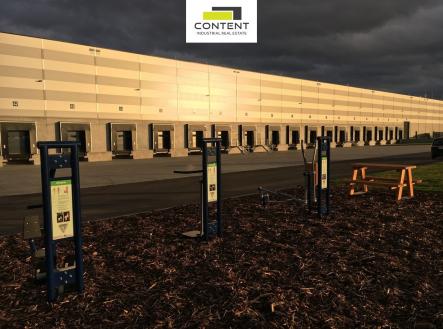 Pronájem skladovací prostor, 3 000 m² obrázek