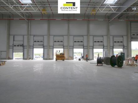 Pronájem skladovací prostor, 3 000 m²