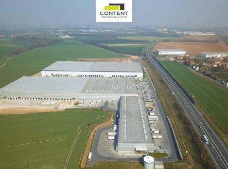 Pronájem skladovací prostor, 3 000 m²