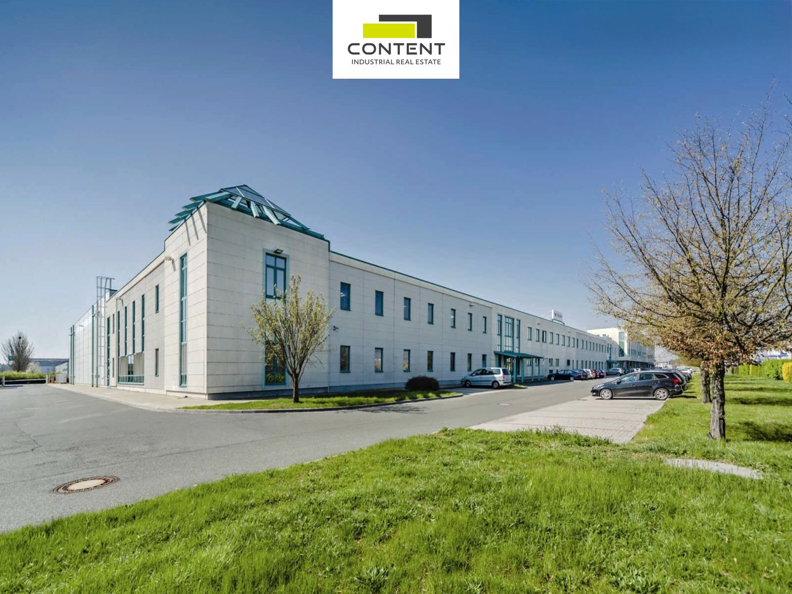 Pronájem skladu, výrobních prostor 6.625 m² Plzeň, Borská pole, D5