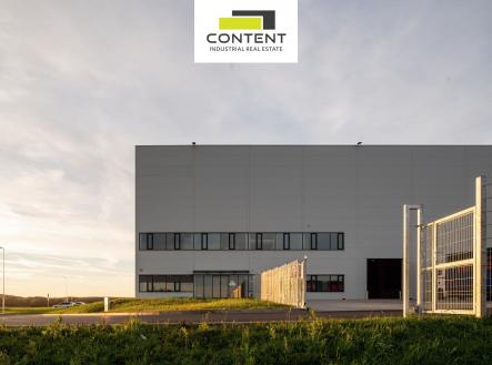 Pronájem výrobní prostor, 7 346 m²