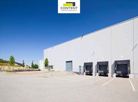 Pronájem výrobní prostor, 7 346 m²