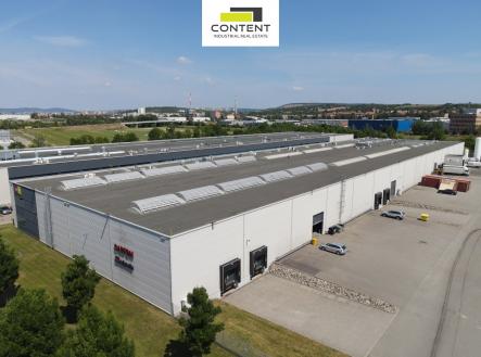 Pronájem výrobní prostor, 16 000 m²