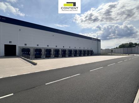 Pronájem skladovací prostor, 3 000 m²