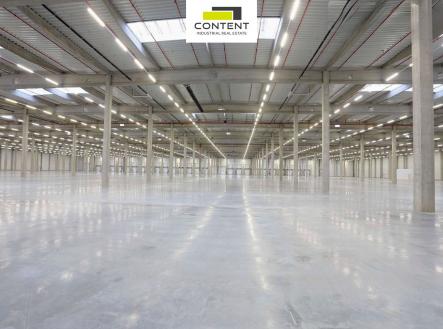 Pronájem skladovací prostor, 5 000 m²