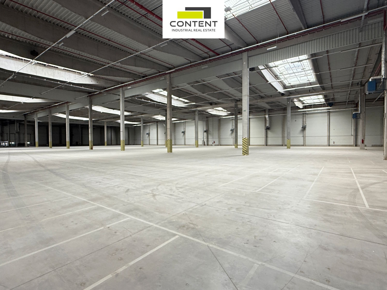 Pronájem skladu, výrobních prostor 2.249 m², Mladá Boleslav, Bezděčín, D10