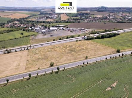 Pronájem skladovací prostor, 3 078 m²